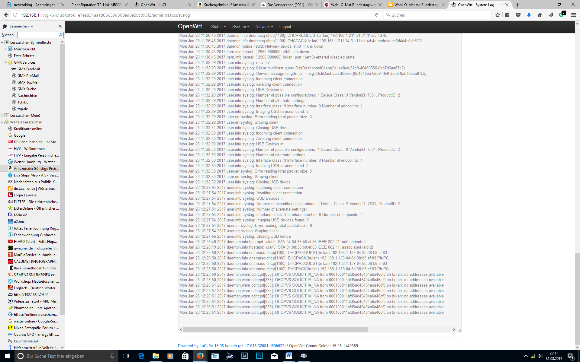 screenshot system_log.png